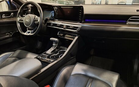 KIA K5, 2021 год, 2 850 000 рублей, 16 фотография