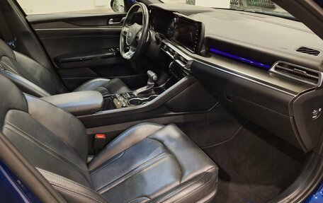 KIA K5, 2021 год, 2 850 000 рублей, 10 фотография