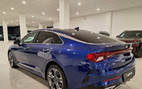 KIA K5, 2021 год, 2 850 000 рублей, 7 фотография