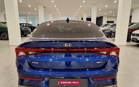 KIA K5, 2021 год, 2 850 000 рублей, 5 фотография