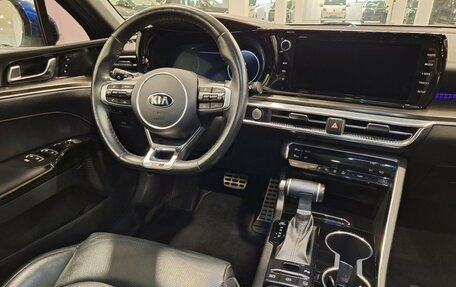 KIA K5, 2021 год, 2 850 000 рублей, 18 фотография