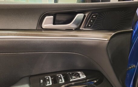 KIA K5, 2021 год, 2 850 000 рублей, 24 фотография