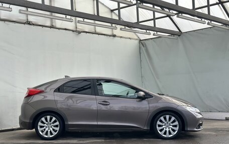 Honda Civic IX, 2013 год, 1 299 000 рублей, 8 фотография