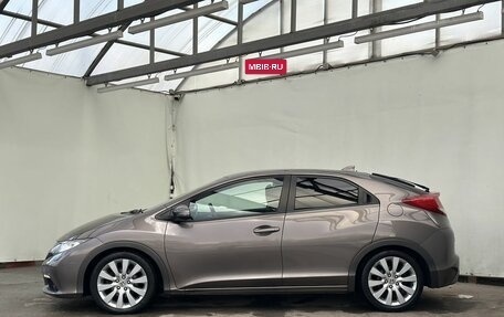 Honda Civic IX, 2013 год, 1 299 000 рублей, 9 фотография