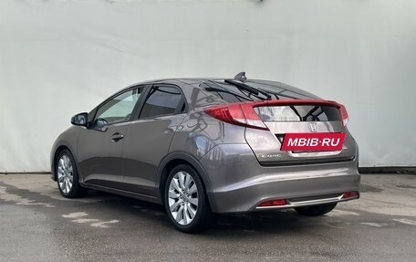 Honda Civic IX, 2013 год, 1 299 000 рублей, 5 фотография