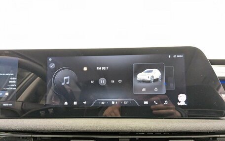 CheryExeed LX, 2023 год, 2 560 000 рублей, 24 фотография