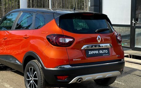 Renault Kaptur I рестайлинг, 2017 год, 1 649 000 рублей, 7 фотография