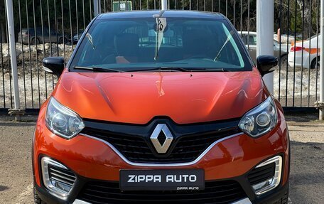 Renault Kaptur I рестайлинг, 2017 год, 1 649 000 рублей, 2 фотография