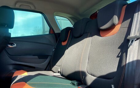 Renault Kaptur I рестайлинг, 2017 год, 1 649 000 рублей, 24 фотография