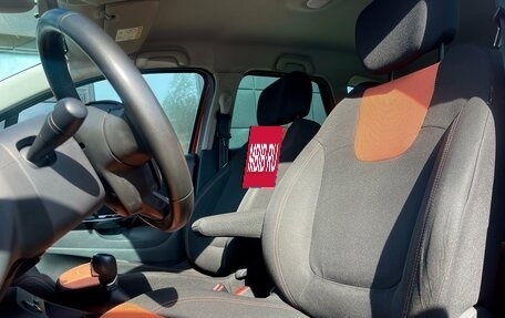 Renault Kaptur I рестайлинг, 2017 год, 1 649 000 рублей, 20 фотография