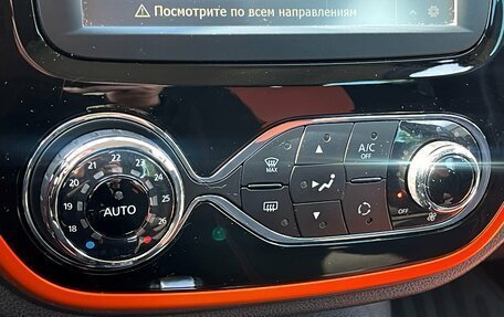 Renault Kaptur I рестайлинг, 2017 год, 1 649 000 рублей, 27 фотография