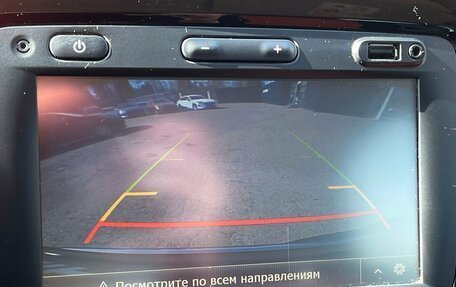 Renault Kaptur I рестайлинг, 2017 год, 1 649 000 рублей, 26 фотография