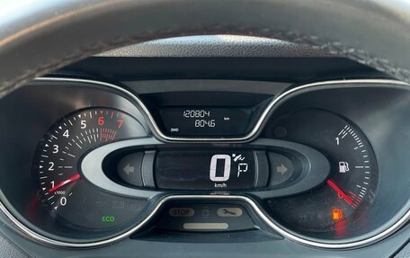 Renault Kaptur I рестайлинг, 2017 год, 1 649 000 рублей, 30 фотография