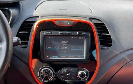 Renault Kaptur I рестайлинг, 2017 год, 1 649 000 рублей, 25 фотография