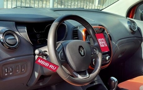Renault Kaptur I рестайлинг, 2017 год, 1 649 000 рублей, 8 фотография