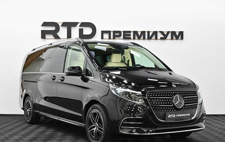 Mercedes-Benz V-Класс, 2026 год, 14 700 000 рублей, 3 фотография