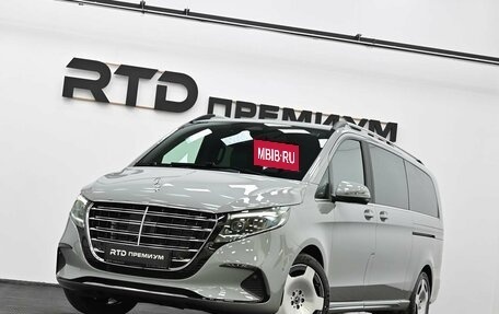 Mercedes-Benz V-Класс, 2026 год, 14 690 000 рублей, 5 фотография