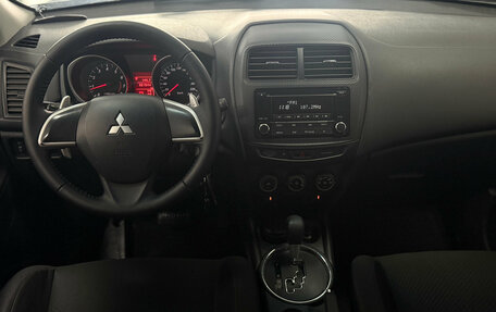 Mitsubishi ASX I рестайлинг, 2014 год, 1 099 000 рублей, 7 фотография