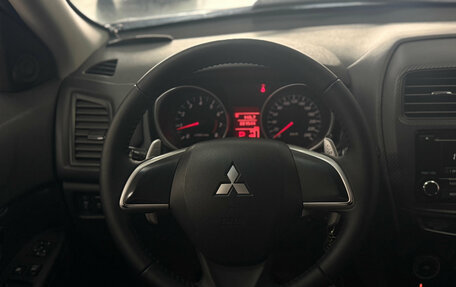 Mitsubishi ASX I рестайлинг, 2014 год, 1 099 000 рублей, 6 фотография