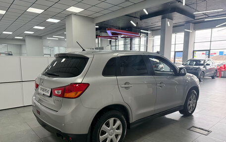 Mitsubishi ASX I рестайлинг, 2014 год, 1 099 000 рублей, 5 фотография
