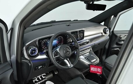 Mercedes-Benz V-Класс, 2026 год, 14 690 000 рублей, 12 фотография