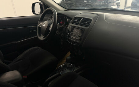 Mitsubishi ASX I рестайлинг, 2014 год, 1 099 000 рублей, 8 фотография