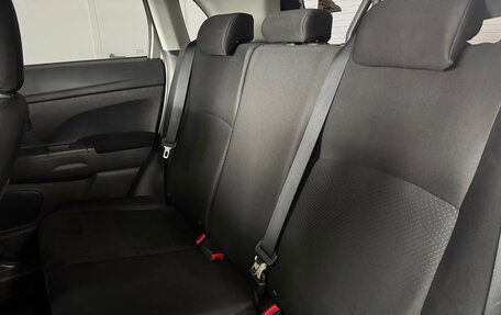 Mitsubishi ASX I рестайлинг, 2014 год, 1 099 000 рублей, 9 фотография