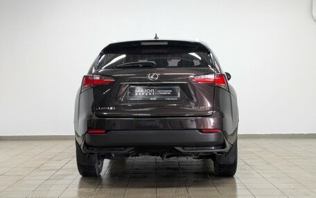 Lexus NX I, 2015 год, 2 275 000 рублей, 3 фотография
