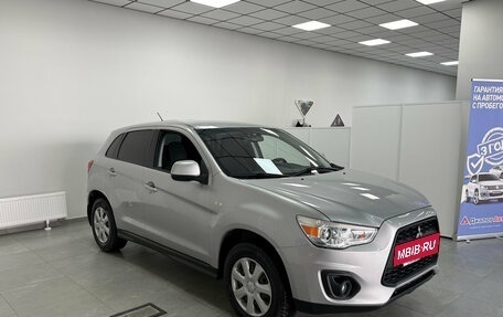 Mitsubishi ASX I рестайлинг, 2014 год, 1 099 000 рублей, 3 фотография