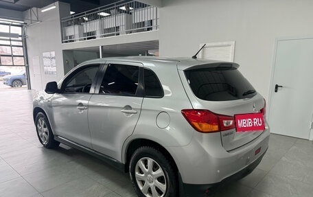 Mitsubishi ASX I рестайлинг, 2014 год, 1 099 000 рублей, 4 фотография