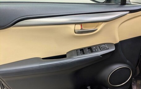 Lexus NX I, 2015 год, 2 275 000 рублей, 10 фотография