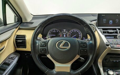 Lexus NX I, 2015 год, 2 275 000 рублей, 19 фотография