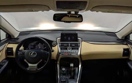 Lexus NX I, 2015 год, 2 275 000 рублей, 18 фотография