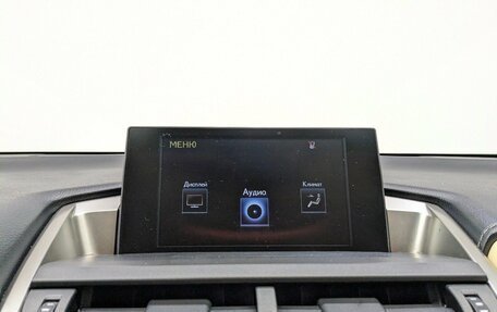 Lexus NX I, 2015 год, 2 275 000 рублей, 20 фотография