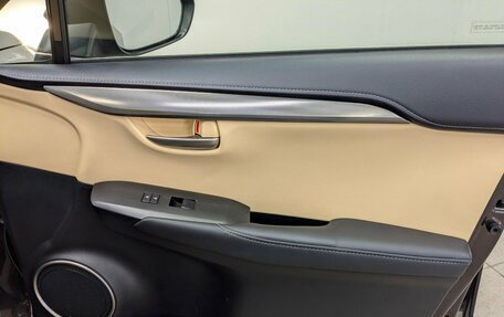 Lexus NX I, 2015 год, 2 275 000 рублей, 17 фотография