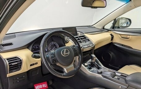 Lexus NX I, 2015 год, 2 275 000 рублей, 9 фотография