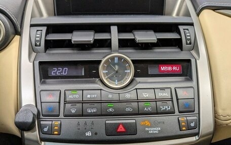 Lexus NX I, 2015 год, 2 275 000 рублей, 8 фотография