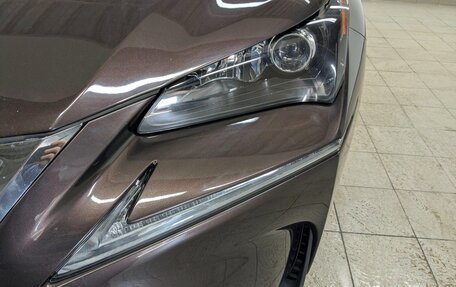 Lexus NX I, 2015 год, 2 275 000 рублей, 25 фотография