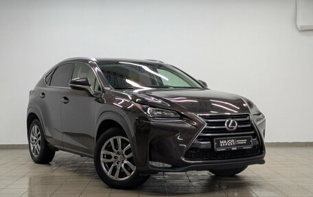 Lexus NX I, 2015 год, 2 275 000 рублей, 26 фотография