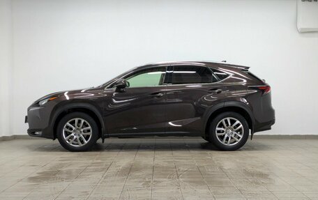 Lexus NX I, 2015 год, 2 275 000 рублей, 23 фотография