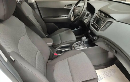 Hyundai Creta I рестайлинг, 2017 год, 1 945 000 рублей, 8 фотография