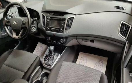 Hyundai Creta I рестайлинг, 2017 год, 1 945 000 рублей, 9 фотография