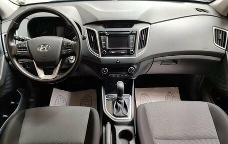 Hyundai Creta I рестайлинг, 2017 год, 1 945 000 рублей, 10 фотография