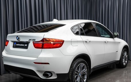 BMW X6, 2014 год, 1 890 000 рублей, 4 фотография