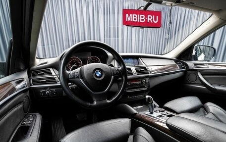 BMW X6, 2014 год, 1 890 000 рублей, 10 фотография
