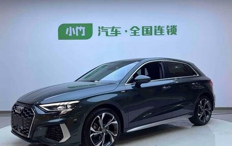 Audi A3, 2022 год, 2 357 505 рублей, 5 фотография