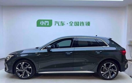 Audi A3, 2022 год, 2 357 505 рублей, 9 фотография