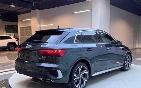 Audi A3, 2022 год, 2 357 505 рублей, 13 фотография