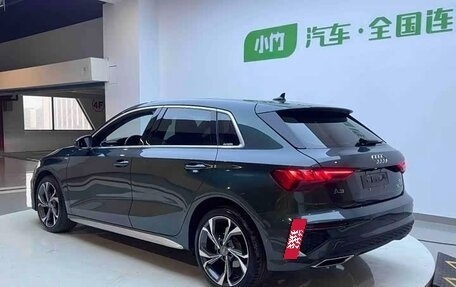 Audi A3, 2022 год, 2 357 505 рублей, 3 фотография