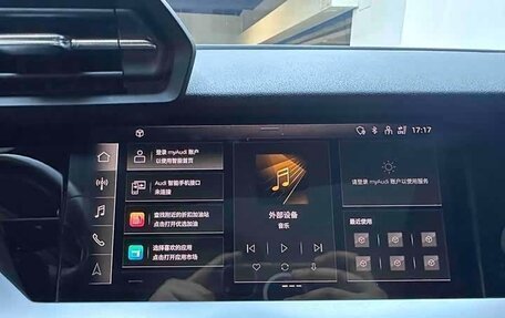 Audi A3, 2022 год, 2 357 505 рублей, 20 фотография